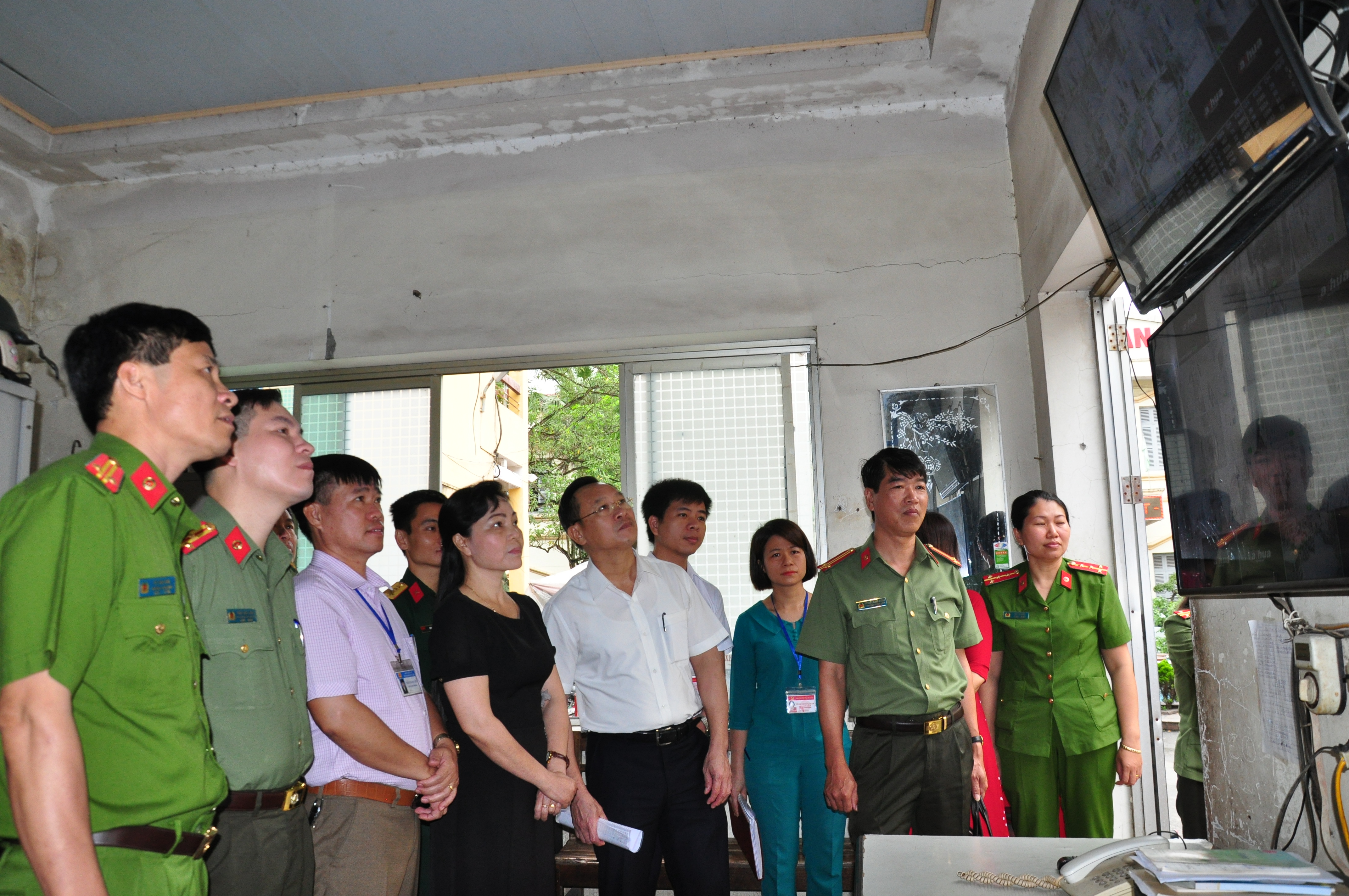 Đổi mới các mô hình phong trào toàn dân bảo vệ an ninh Tổ quốc